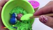 Kinetic Sand Ice Cream Cups Surprise Toys Disney Frozen Secret Life Of Pets Trolls Fun Car