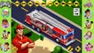 Kids Vehicles City Trucks & Buses (dump truck, ambulance, fire truck, garbage truck & more)