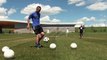 How to kick a soccer ball with power and accuracy ► how to shoot a football ► soccer shots tutorial