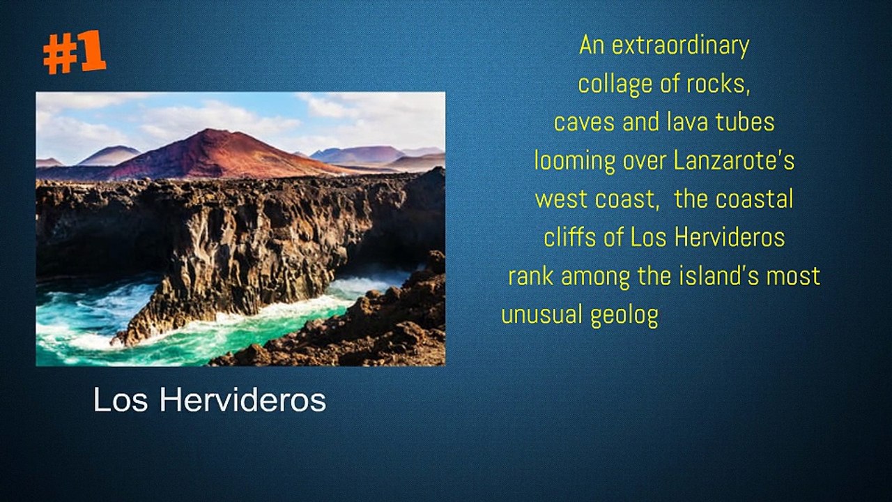 Canary Islands Points of Interest and Places to Visit