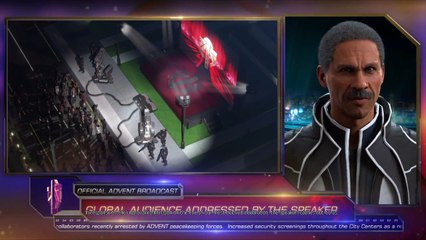 XCOM2 PS4 live Intro Cutscene and Walkthrough Gameplay 01