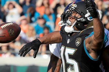 Allen Robinson Injured by Teammate