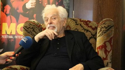 Alejandro Jodorowsky deixa marca no MoteLX 2017