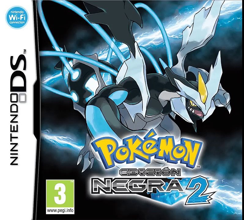 DESCARGAR POKEMÓN NEGRO 2 RANDOMLOCKE NDS Vídeo Dailymotion