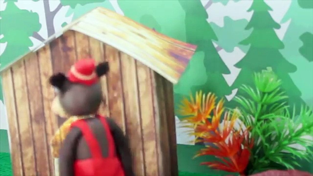 Peppa Pig Chapeuzinho Vermelho e o Lobo Mau - História Infantil em Português