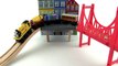 Thomas and Friends Play Table | Thomas Train Stop Motion with New Trains! Toy Trains for Kids