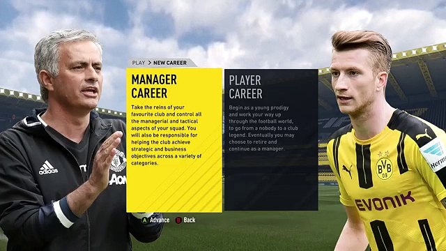 FIFA 16 Career Mode - Is it possible to sign Cristiano Ronaldo for Barcelona?