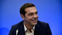 Tsipras cree que Grecia recuperará pronto la independencia económica