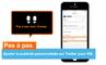 Pas à pas - Ajuster la publicité personnalisée sur Twitter pour iOS - Orange