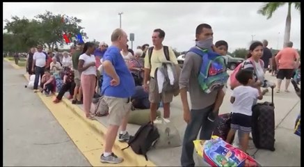 Badai Irma Menghantam Florida