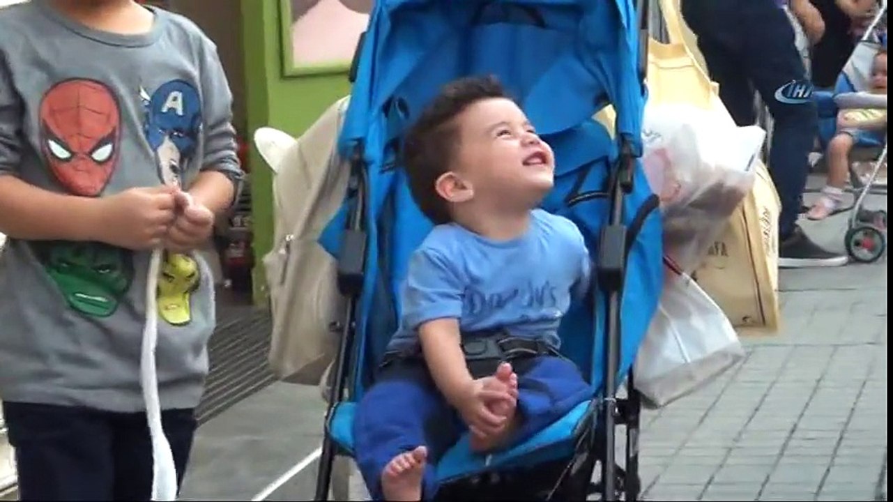 Taksim’de Kedi ve Köpek Dostluğu Görenleri Şaşırttı