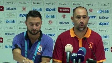 Tudor: ''Oyuncularımız Milli Takımdan Yorgun Döndü''