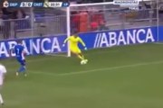 Luca Zidane, un double contact magistral dans la surface