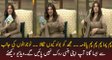 Sanam Jung Upset With Her Weight Gain, See What She is Saying to Her Camera Man