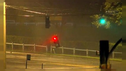 Irma passa a tempestade tropical