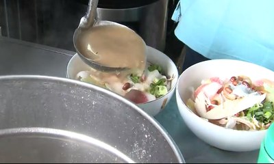 Ke Purbalingga? Jangan Lupa Cicipi Sroto dan Es Duriannya!