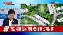 정부, 주택시장 안정화 방안 발표 / YTN