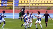 Sub17 - Golos FC Porto 6 x 0 Académica
