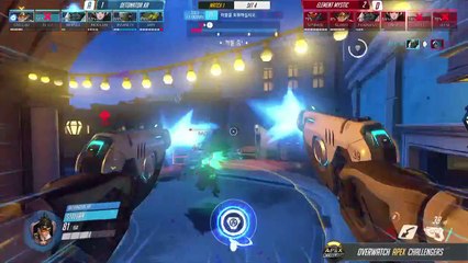 [OGN] 2017 APEX 시즌4 챌린저스 - Element Mystic vs. Detonator KR | CHG VS. Lunatic-Hai #2