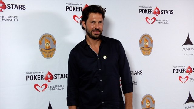 Brian Thomas Smith 3rd Annual LAPMF Celebrity Poker Tournament Event