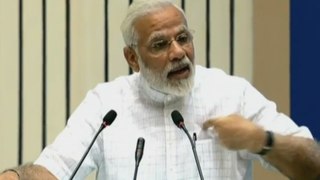 PM Narendra Modi - Do We Have Any Rights To Say VANDE MATARAM ?