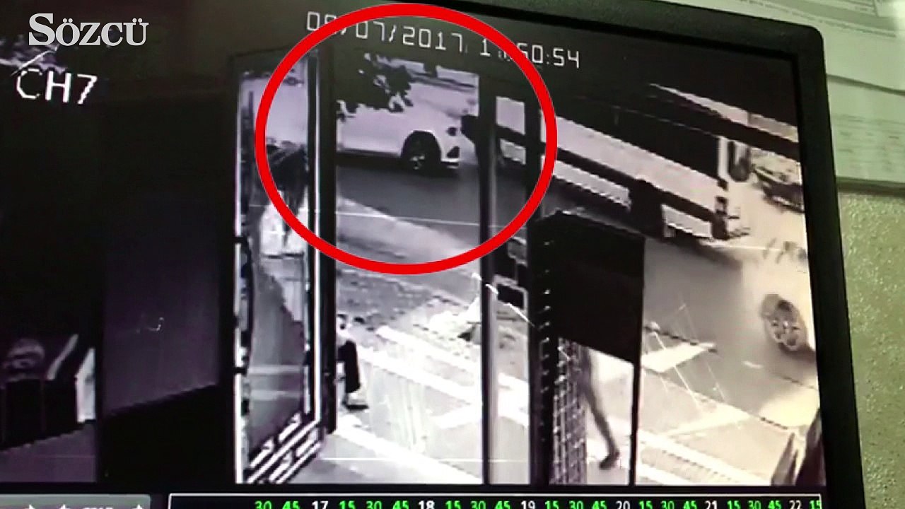 Cadde ortasında kurşun yağdırdılar!