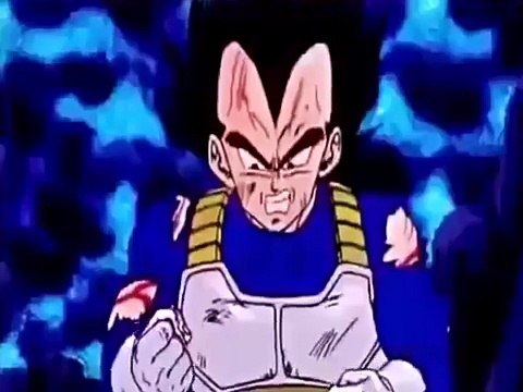 ドラゴンボールZ MAD　『覇王の剣』　悟空＆ベジータ