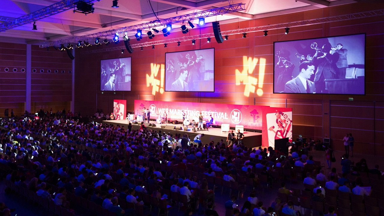 Cosmano Lombardo ci racconta il Web marketing Festival 2017