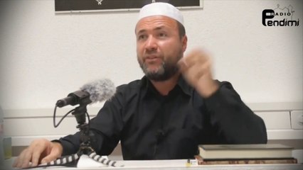 Pse nuk po na pranohen lutjet - Hoxhë Mustafa Tërniqi