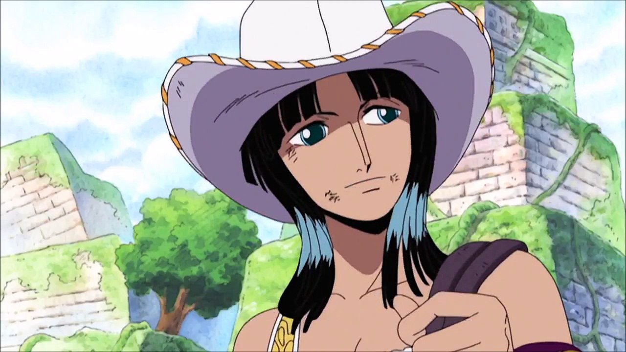 #710 Nico Robin Meets Enel - A Majestic Conversation About History