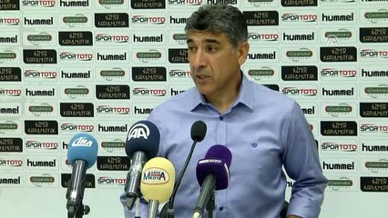 Boluspor-Manisaspor Maçının Ardından