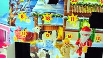 Avènement SAC aveugle calendrier Noël ré cheval les chevaux jouets Schleich club playmobil surprise