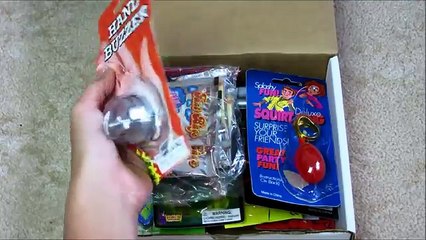 Ultimate prank kit No.1/ghost pepper gumball unboxing
