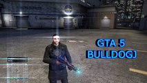 Mission destroy the trucks & steal the supplies gta 5 online  by bulldog j