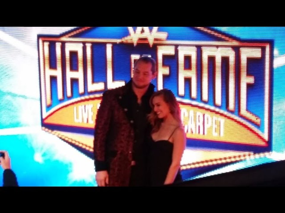 WWE Hall of Fame 2017 RECAP VLOG