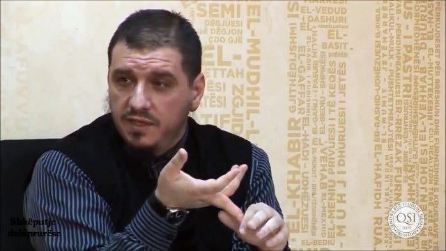 Pse nuk po përshtaten bashkëshortët mes veti ! Hoxhë Enis Rama