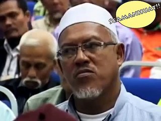 Saya Orang Lama UMNO Seperti Tun Dr. Mahathir Tahu Derma Najib Duit Curi !.Abdul Kadir She
