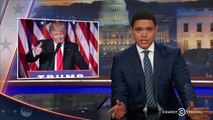 Donald Trump's Post-Election Compromises: The Daily Show