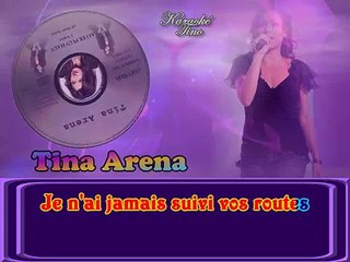 Tina Arena - Aller plus haut KARAOKE / INSTRUMENTAL