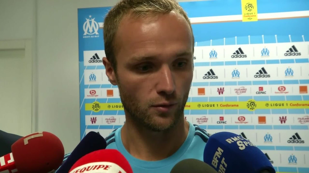 Foot - L1 - OM : Germain «Je ne comprends pas»