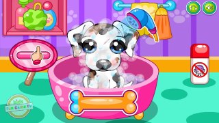 Fun Kid Care   Puppy Caring   How to caring for puppy