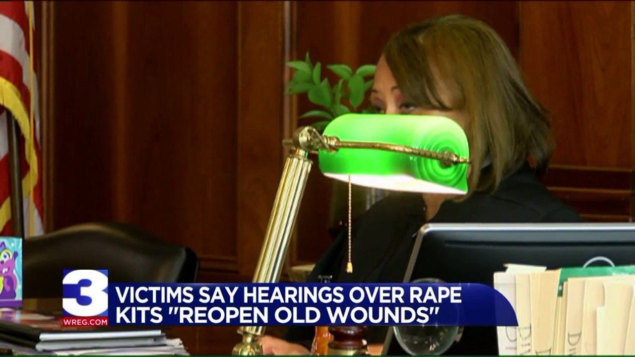 Victims Say Endless Court Appearances Over Untested Rape Kits `Reopen Old Wounds`