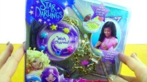 Disney STAR DARLINGS Star-Charmed Wish Locket with Charms!