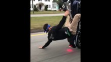 They really out here doing this on Harley's!