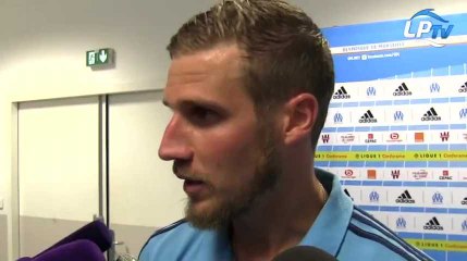 Sertic : "On soutient le coach à 200%"