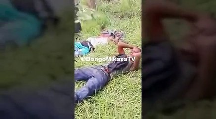 AJALI MBAYA YATOKEA KAMA HUNA MOYO USIANGALIE | GARI INGINI YAPANGUKA LAZIMAA UTOKWE NA CH