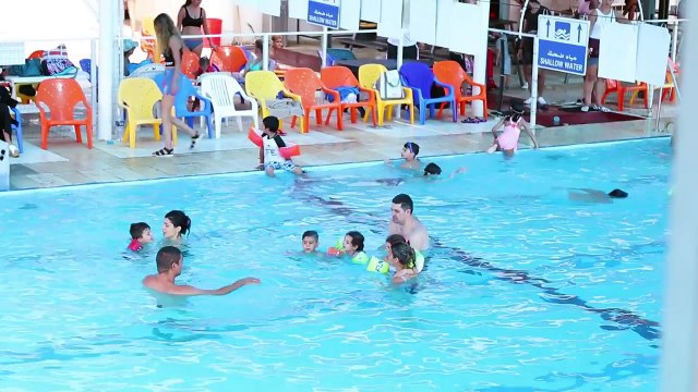 فوزي موزي وتوتي – فوزي موزي المنقذ – Fozi Mozi the lifeguard