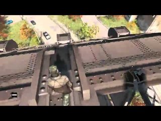 Watch Dogs | Dumb Ways To Die #11: NoClipping |