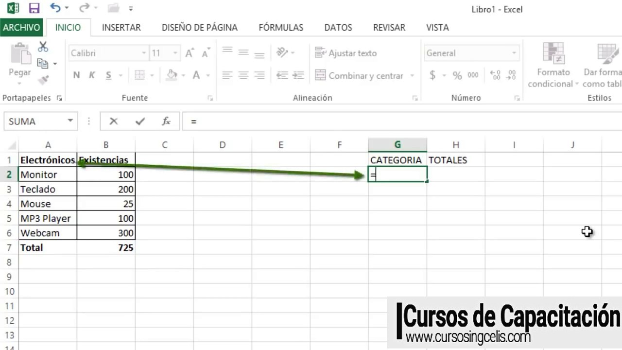 Excel Básico #4