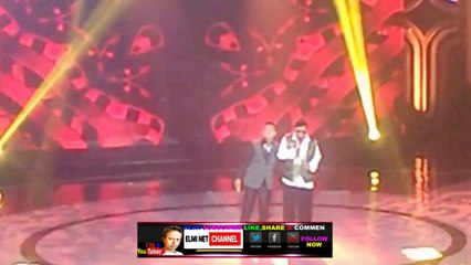 Danang Feat Asep Irama Di Acara DAcademy 4 ! Siapa Yang Merdu Suaranya ?
